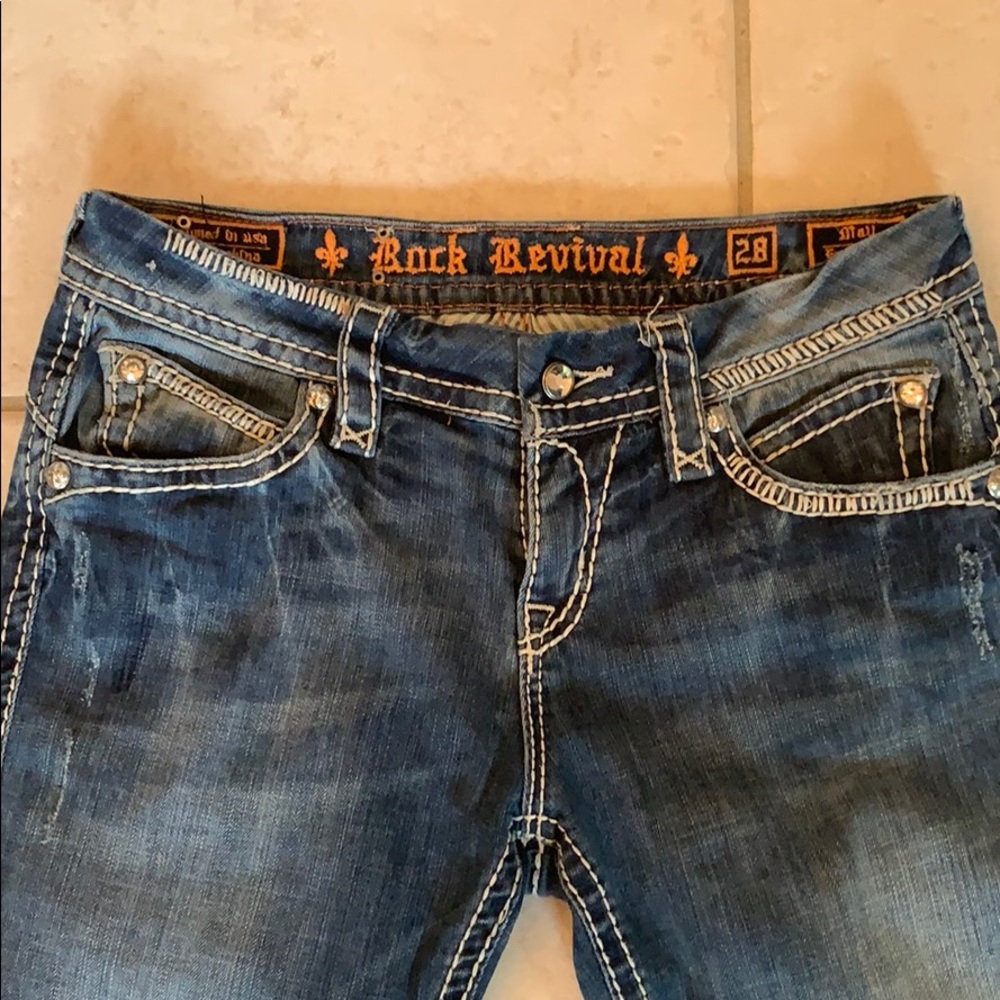 Rock Revival May easy boot 28